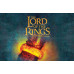 Joc Lord Of the Rings - Race to the Mount Doom, pentru 2-4 jucatori de peste 10 ani